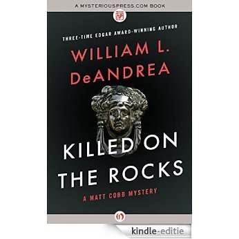 Killed on the Rocks (The Matt Cobb Mysteries) [Kindle-editie]