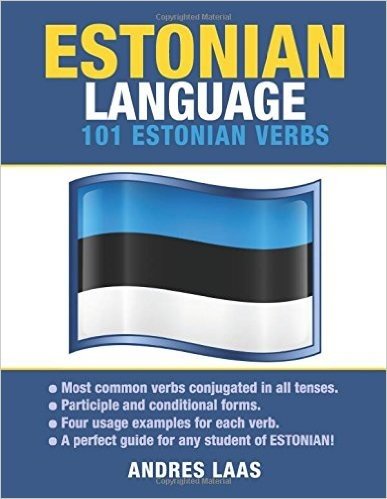 Estonian Language: 101 Estonian Verbs
