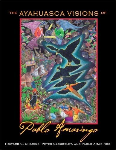 The Ayahuasca Visions of Pablo Amaringo baixar