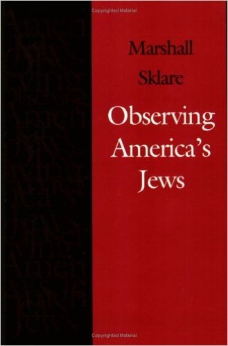 Observing America's Jews