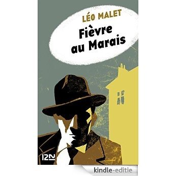 Fièvre au Marais [Kindle-editie]