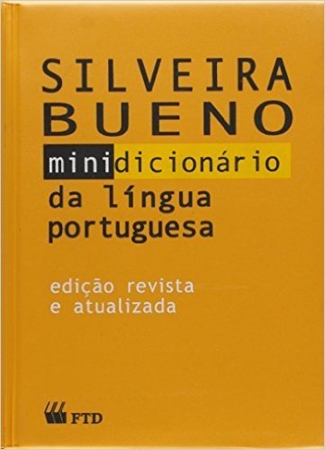 Minidicionario Da Lingua Portuguesa - Revisado E Atualizado