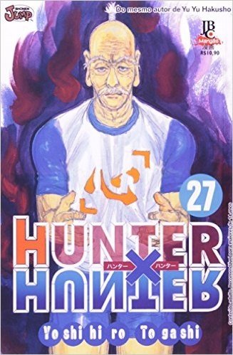 Hunter X Hunter - Volume 27