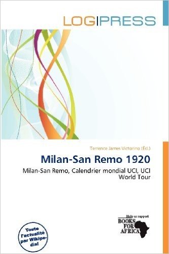 Milan-San Remo 1920