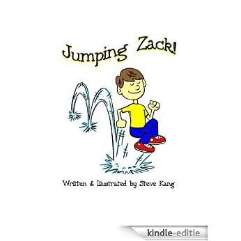 Jumping Zack! [Kindle-editie]