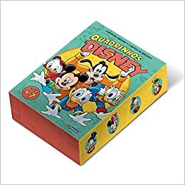 BOX HQ DISNEY ED. 7: 5 volumes