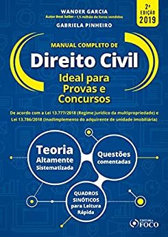 Manual completo de direito civil