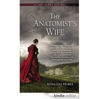 The Anatomist's Wife (A Lady Darby Mystery) [Kindle-editie]