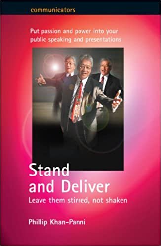 indir Stand and Deliver: Leave them stirred, not shaken: Leave Them Stirred But Not Shaken (Communicators)