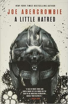 indir A Little Hatred (The Age of Madness, Band 1)