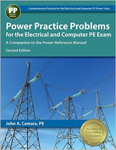 Power Practice Problems for the Electrical and Computer PE Exam