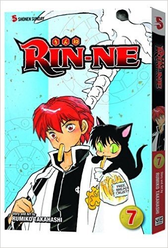 Rin-Ne, Vol. 7