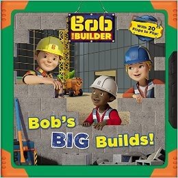 Bob the Builder: Bob's Big Builds!