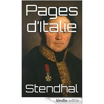 Pages d'Italie (French Edition) [Kindle-editie]