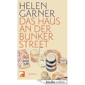 Das Haus an der Bunker Street: Roman (German Edition) [Kindle-editie]