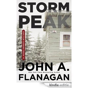 Storm Peak (A Jesse Parker Mystery) [Kindle-editie]