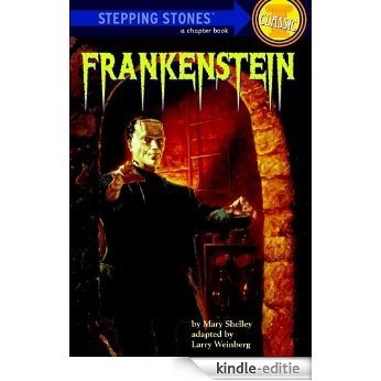 Frankenstein (A Stepping Stone Book(TM)) [Kindle-editie] beoordelingen
