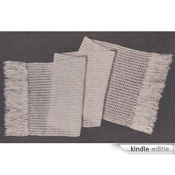 Fine Wool Stole Shawl Wrap Crochet Pattern (English Edition) [Kindle-editie]