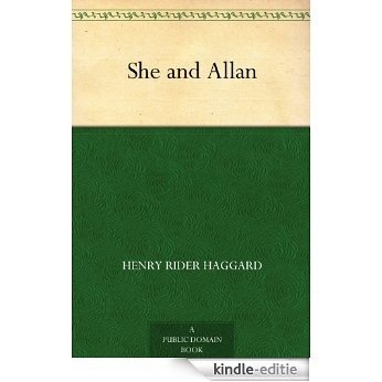 She and Allan (English Edition) [Kindle-editie]