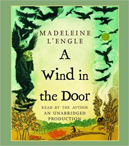 indir A Wind in the Door (Madeleine L&#39;Engle&#39;s Time Quintet)
