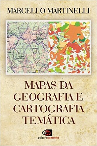 Mapas da Geografia e Cartografia Temática