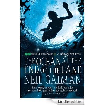 The Ocean at the End of the Lane (English Edition) [Kindle-editie]