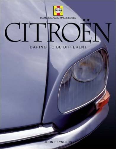 Citroen: Daring to Be Different