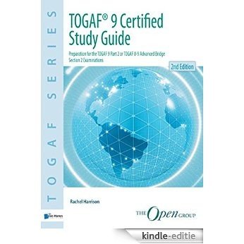 TOGAF 9 certified (TOGAF Series) [Kindle-editie]