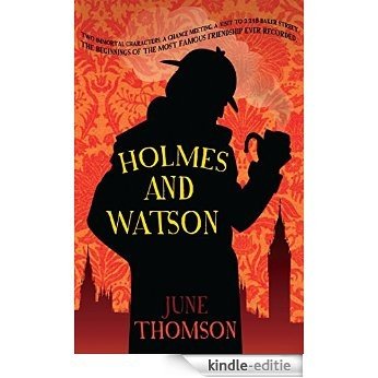 Holmes and Watson [Kindle-editie] beoordelingen