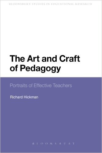 The Art and Craft of Pedagogy: Portraits of Effective Teachers