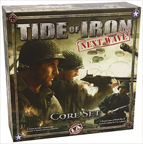Tide of Iron: Next Wave Core Set Board Game