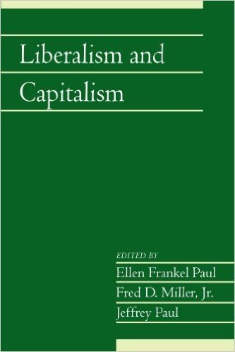Liberalism and Capitalism