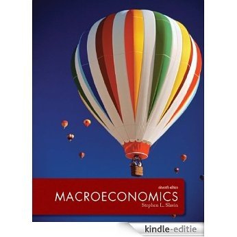 eBook Online Access for Macroeconomics, 11E, With Access Code For Connect Plus [Print Replica] [Kindle-editie]