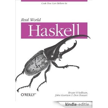 Real World Haskell: Code You Can Believe In [Kindle-editie]