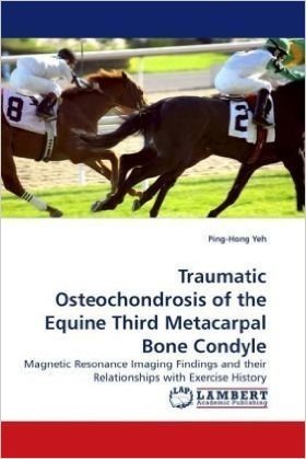 Traumatic Osteochondrosis of the Equine Third Metacarpal Bone Condyle