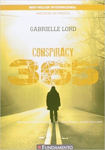Conspiracy 365. Maldição de Família - Volume 7