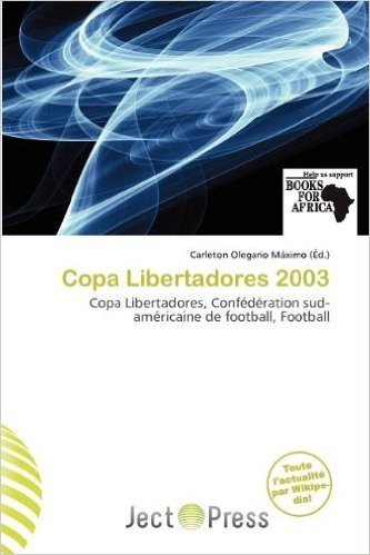 Copa Libertadores 2003 baixar