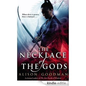 The Necklace of the Gods (Eon Adult Cover 2) [Kindle-editie]