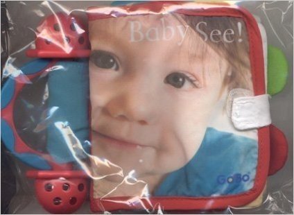 Baby See!: A Book and Toy in One