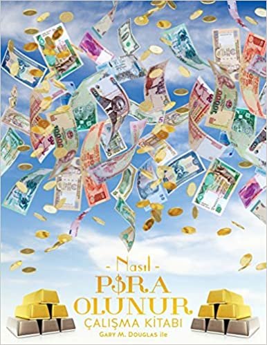NASIL PARA OLUNUR ÇALIŞMA KİTABI - How To Become Money Workbook Turkish