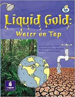 indir LILA:IT:Independent:Liquid Gold:Water on Tap Set of 6 Info Trail Independent (LITERACY LAND)