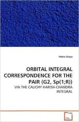Orbital Integral Correspondence for the Pair (G2, Sp(1;r))
