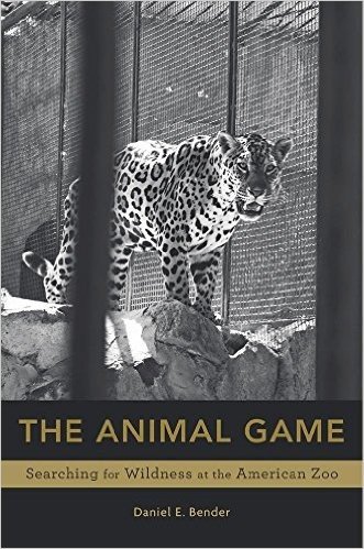 The Animal Game: Searching for Wildness at the American Zoo baixar