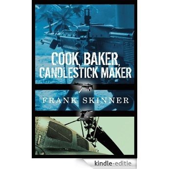 Cook, Baker, Candlestick Maker (English Edition) [Kindle-editie]