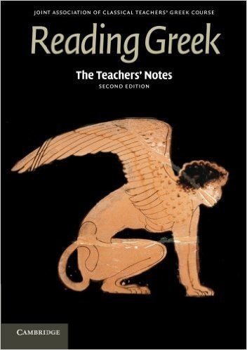 The Teachers' Notes to Reading Greek