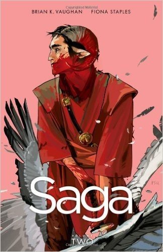 Saga, Volume 2