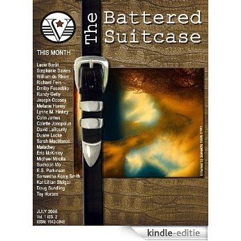 The Battered Suitcase July 2008 (English Edition) [Kindle-editie]