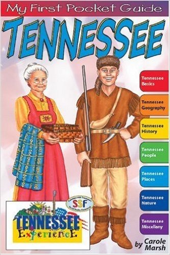 My First Pocket Guide about Tennessee