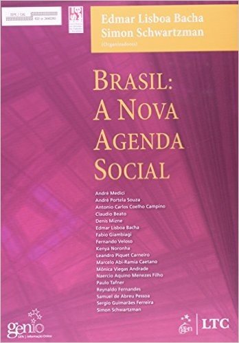 Brasil. A Nova Agenda Social