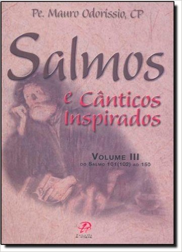 Salmos E Canticos Inspirados - Volume 3